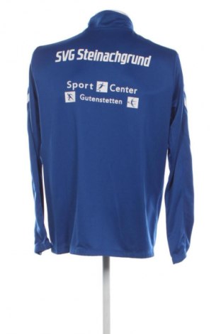 Férfi blúz Hummel, Méret M, Szín Kék, Ár 3 329 Ft