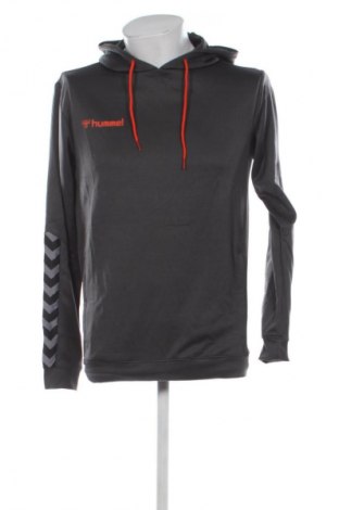Herren Shirt Hummel, Größe S, Farbe Grau, Preis € 18,99