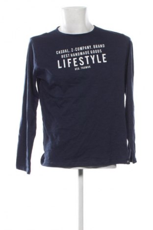 Herren Shirt Izas, Größe M, Farbe Blau, Preis € 11,99