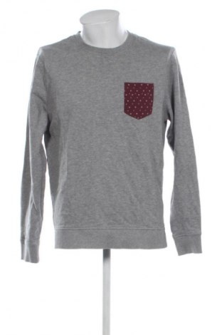 Ανδρική μπλούζα Jack & Jones, Μέγεθος XL, Χρώμα Γκρί, Τιμή 7,99 €