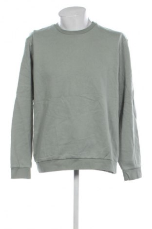 Ανδρική μπλούζα Jack & Jones, Μέγεθος XL, Χρώμα Πράσινο, Τιμή 8,99 €