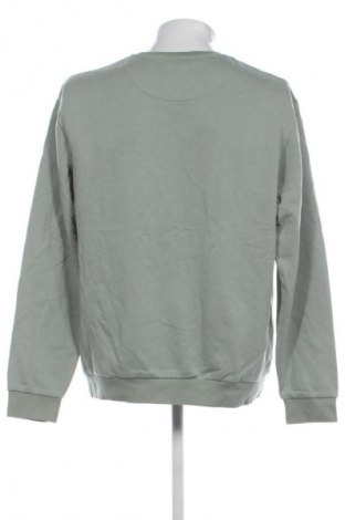 Ανδρική μπλούζα Jack & Jones, Μέγεθος XL, Χρώμα Πράσινο, Τιμή 8,99 €