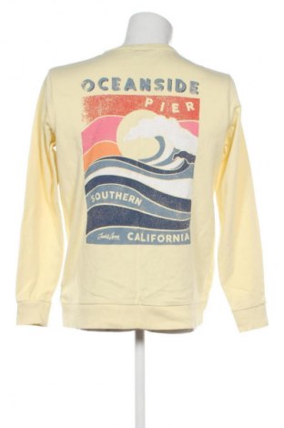 Męska bluzka Jack & Jones, Rozmiar L, Kolor Żółty, Cena 121,58 zł