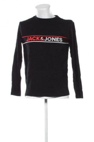 Herren Shirt Jack & Jones, Größe M, Farbe Schwarz, Preis € 32,99