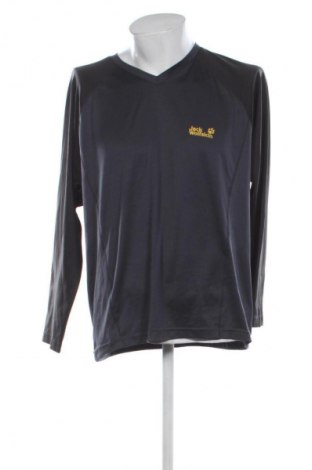 Pánské tričko  Jack Wolfskin, Velikost L, Barva Modrá, Cena  629,00 Kč