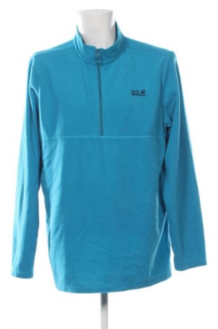 Мъжка блуза Jack Wolfskin, Размер 3XL, Цвят Син, Цена 28,63 €
