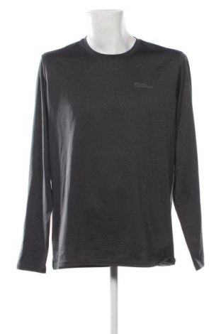 Pánské tričko  Jack Wolfskin, Velikost 3XL, Barva Šedá, Cena  629,00 Kč
