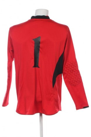 Ανδρική μπλούζα Jako, Μέγεθος XL, Χρώμα Κόκκινο, Τιμή 7,99 €