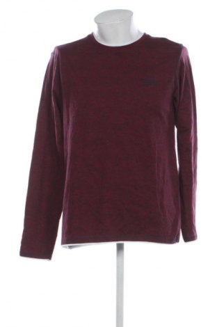 Herren Shirt Jean Pascale, Größe L, Farbe Rot, Preis € 7,99