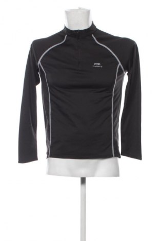 Herren Shirt Kalenji, Größe S, Farbe Schwarz, Preis € 8,99