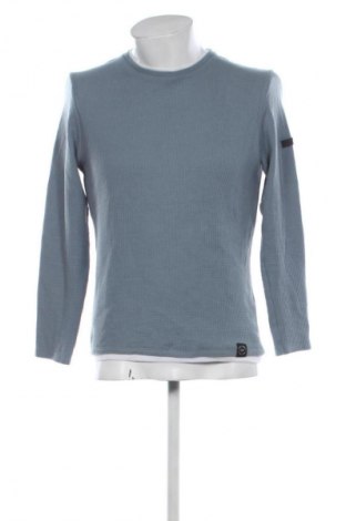 Ανδρική μπλούζα Key Largo, Μέγεθος S, Χρώμα Μπλέ, Τιμή 16,99 €