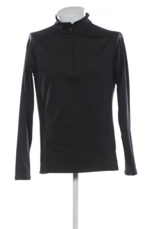 Ανδρική μπλούζα Kjus, Μέγεθος XL, Χρώμα Μαύρο, Τιμή 39,99 €