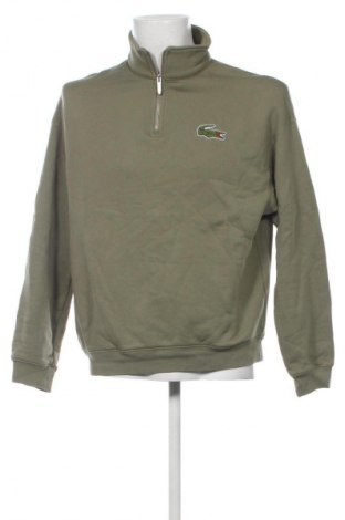 Herren Shirt Lacoste, Größe L, Farbe Grün, Preis € 71,99