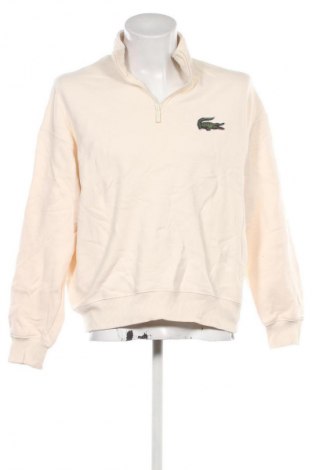 Ανδρική μπλούζα Lacoste, Μέγεθος XL, Χρώμα  Μπέζ, Τιμή 35,99 €