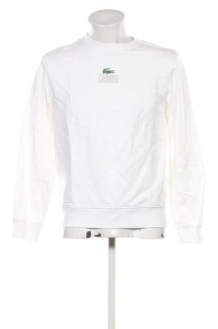 Herren Shirt Lacoste, Größe M, Farbe Weiß, Preis € 88,99
