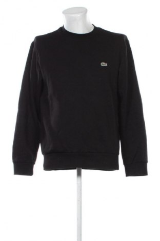 Herren Shirt Lacoste, Größe M, Farbe Schwarz, Preis € 88,99