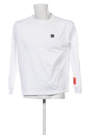 Męska bluzka Lee, Rozmiar M, Kolor Biały, Cena 112,53 zł