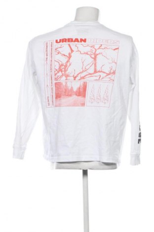 Męska bluzka Lee, Rozmiar M, Kolor Biały, Cena 112,53 zł