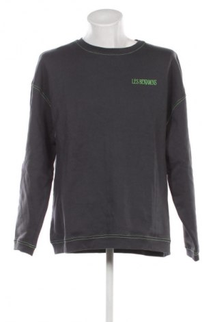 Herren Shirt Les Benjamins, Größe L, Farbe Grau, Preis € 62,99