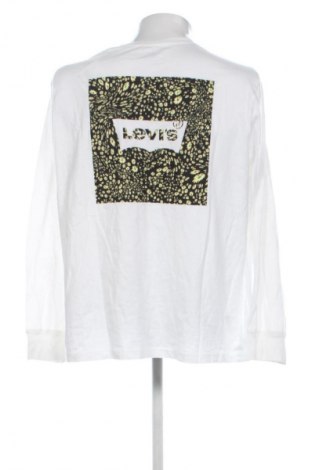 Pánské tričko  Levi's, Velikost XL, Barva Krémová, Cena  509,00 Kč