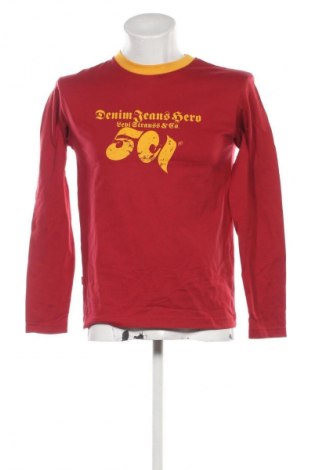 Herren Shirt Levi's, Größe M, Farbe Rot, Preis 61,99 €