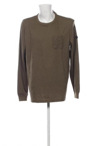 Herren Shirt Livergy, Größe XL, Farbe Grün, Preis € 7,99