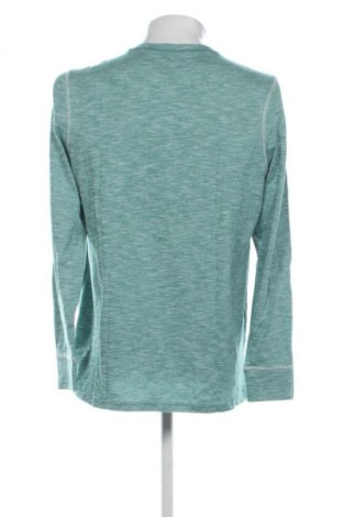 Bluză de bărbați Livergy, Mărime L, Culoare Verde, Preț 60,99 Lei