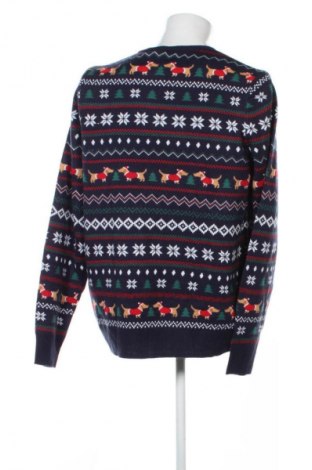 Ανδρικό πουλόβερ Livergy, Μέγεθος XL, Χρώμα Πολύχρωμο, Τιμή 6,99 €