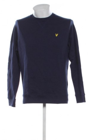 Herren Shirt Lyle & Scott, Größe M, Farbe Blau, Preis € 62,99