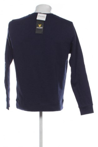 Herren Shirt Lyle & Scott, Größe M, Farbe Blau, Preis € 62,99