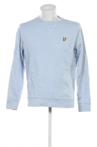 Herren Shirt Lyle & Scott, Größe L, Farbe Blau, Preis € 62,99