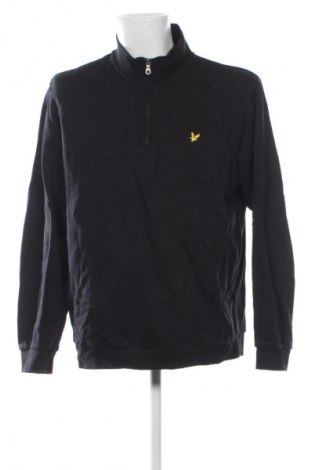 Bluză de bărbați Lyle & Scott, Mărime XL, Culoare Negru, Preț 125,99 Lei
