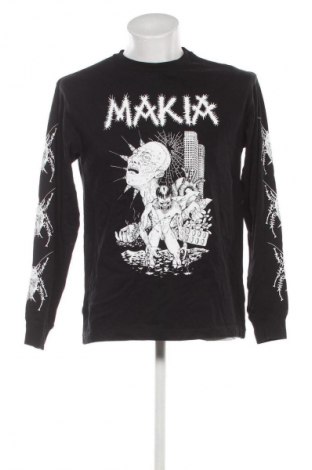 Herren Shirt MAKIA, Größe S, Farbe Schwarz, Preis € 62,99