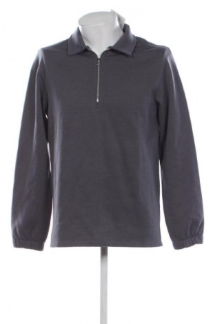 Ανδρική μπλούζα Mango, Μέγεθος M, Χρώμα Γκρί, Τιμή 10,99 €