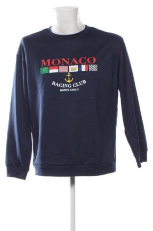 Мъжка блуза Monaco, Размер L, Цвят Син, Цена 10,22 €