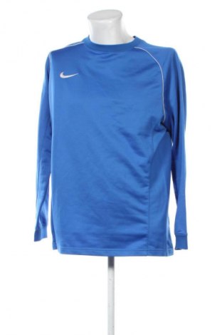 Férfi blúz Nike, Méret XL, Szín Kék, Ár 4 049 Ft