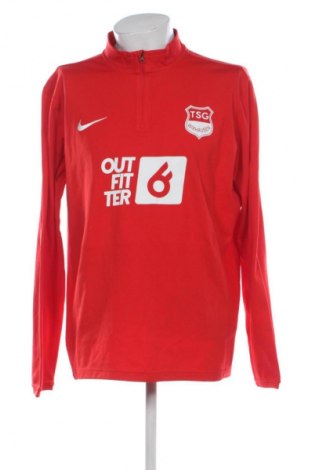 Férfi blúz Nike, Méret XXL, Szín Piros, Ár 15 359 Ft