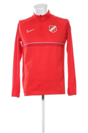 Férfi blúz Nike, Méret M, Szín Piros, Ár 6 419 Ft