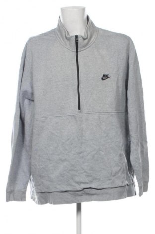 Bluză de bărbați Nike, Mărime 4XL, Culoare Gri, Preț 136,99 Lei