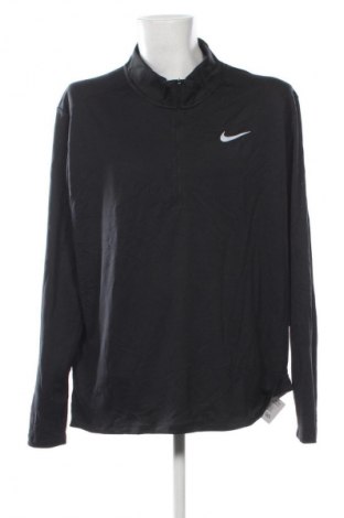 Ανδρική μπλούζα Nike, Μέγεθος 3XL, Χρώμα Μαύρο, Τιμή 25,99 €