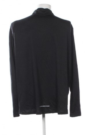 Ανδρική μπλούζα Nike, Μέγεθος 3XL, Χρώμα Μαύρο, Τιμή 25,99 €