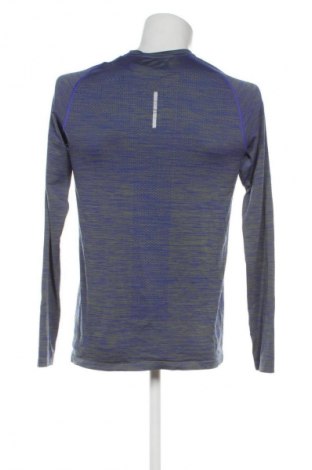 Herren Shirt Nike Running, Größe M, Farbe Blau, Preis € 27,99