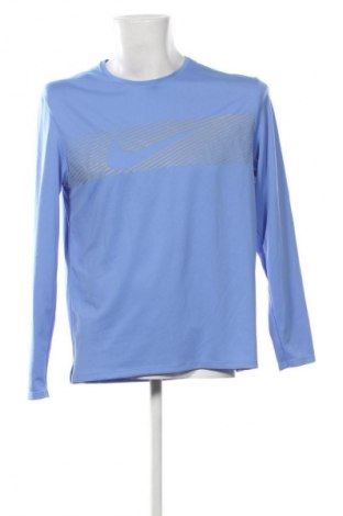 Pánské tričko  Nike Running, Velikost M, Barva Modrá, Cena  459,00 Kč