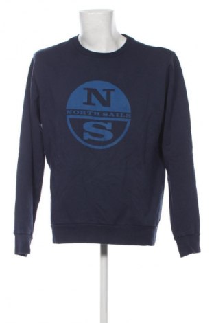 Herren Shirt North Sails, Größe XL, Farbe Blau, Preis € 83,99
