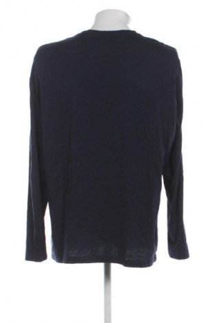 Ανδρική μπλούζα Peckott, Μέγεθος XXL, Χρώμα Μπλέ, Τιμή 11,99 €