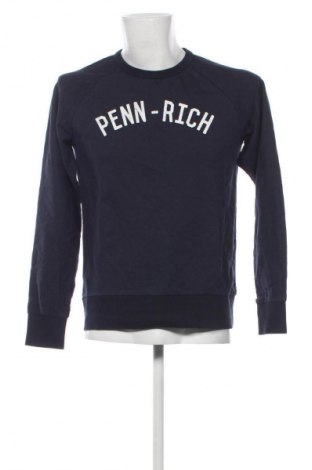 Herren Shirt Penn-Rich Woolrich, Größe M, Farbe Blau, Preis € 35,99