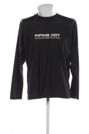 Pánske tričko  Piping Hot, Veľkosť 3XL, Farba Čierna, Cena  21,95 €