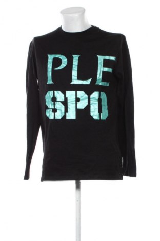 Pánské tričko  Plein Sport, Velikost M, Barva Černá, Cena  2 649,00 Kč