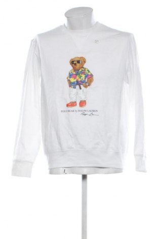 Męska bluzka Polo Ralph Lauren, Rozmiar M, Kolor Biały, Cena 477,99 zł