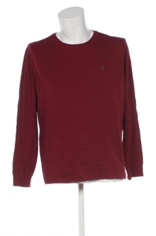 Férfi blúz Polo Ralph Lauren, Méret L, Szín Piros, Ár 19 569 Ft